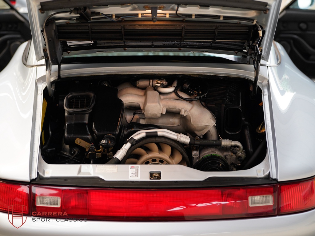 Porsche 911 993 Targa / sold 3.6 Targa / Manual / 36.000km / First paint 47660237-4.jpg | Carrera Sport Classics