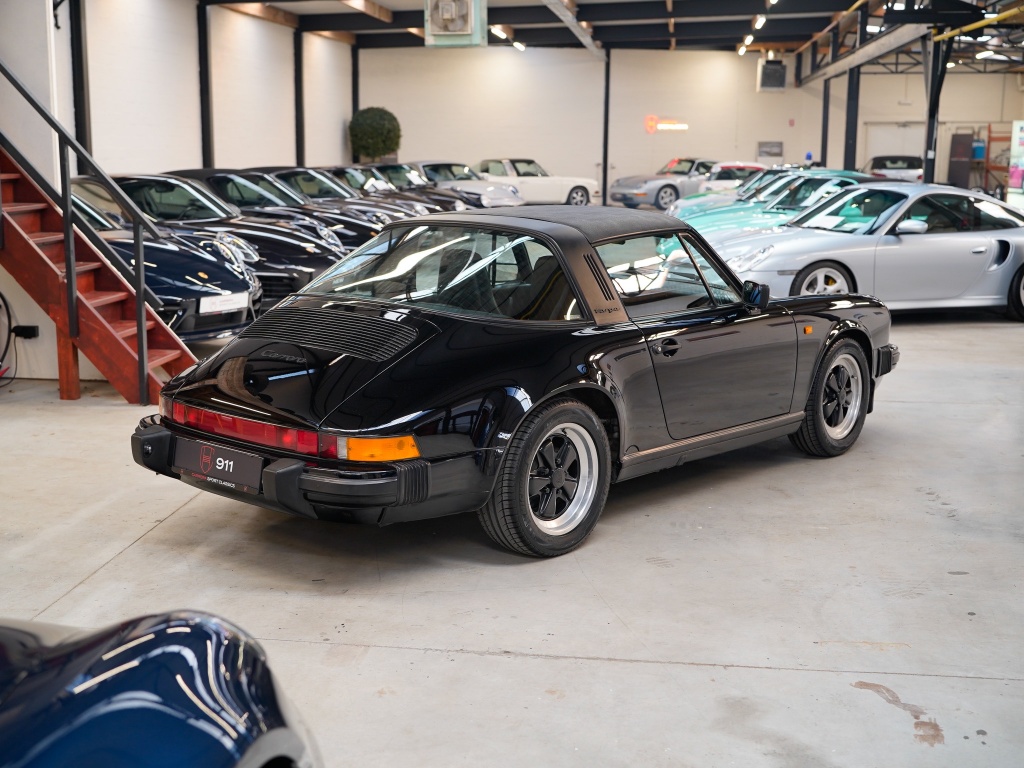 Porsche 911 G-Model 3.2 Targa G50 - Only 53.000 original km! 48076830-1.jpg | Carrera Sport Classics