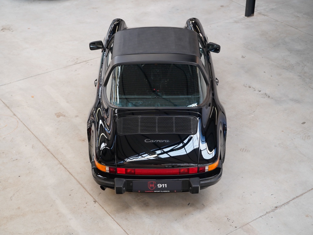 Porsche 911 G-Model 3.2 Targa G50 - Only 53.000 original km! 48076830-3.jpg | Carrera Sport Classics