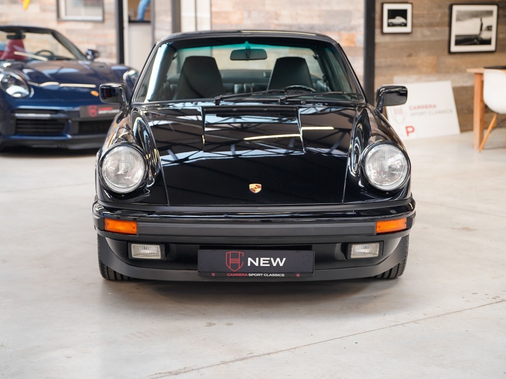 Porsche 911 G-Model 3.2 Targa G50 - Only 53.000 original km! 48076830-4.jpg | Carrera Sport Classics