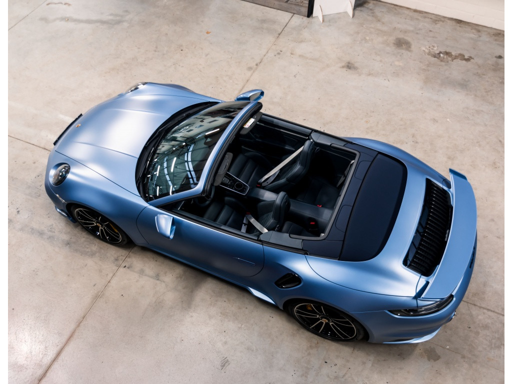 Porsche 911 Cabrio 992 Turbo S 3.8 Turbo S / Paint-to-sample 49344998-2.jpg | Carrera Sport Classics