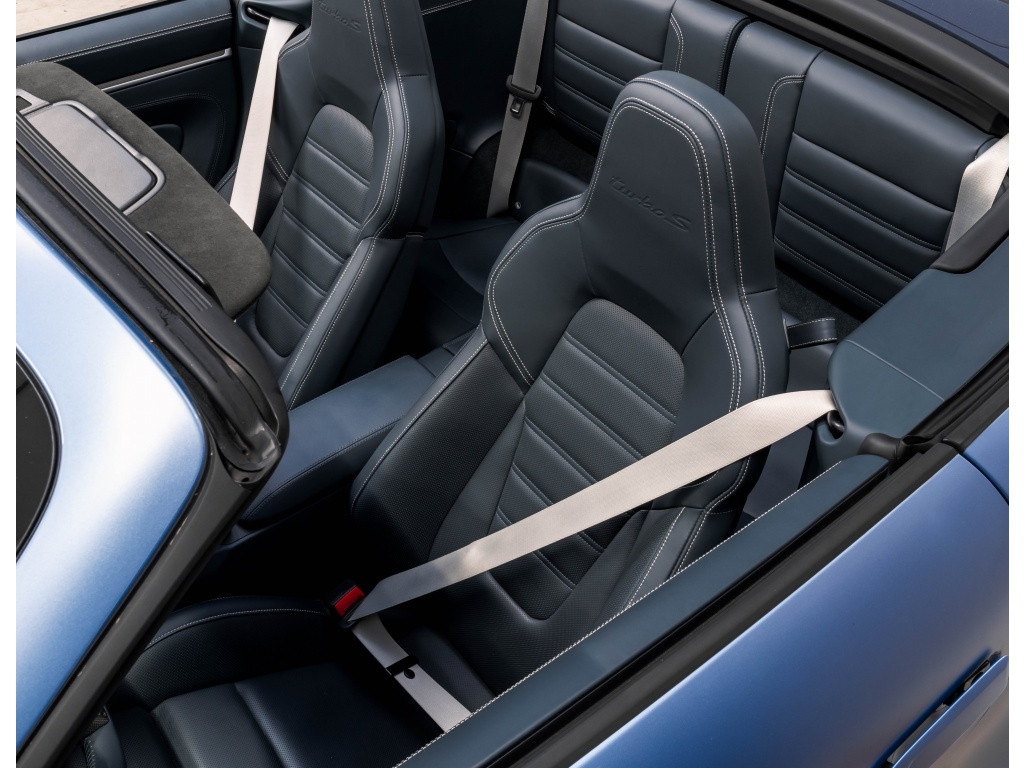 Porsche 911 Cabrio 992 Turbo S 3.8 Turbo S / Paint-to-sample 49344998-4.jpg | Carrera Sport Classics