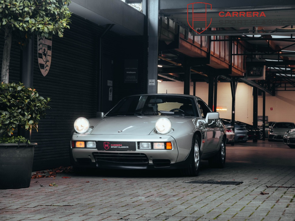 Porsche 928 S Coupé manual gearbox 4.7 S Coupé 49615149-0.jpg | Carrera Sport Classics