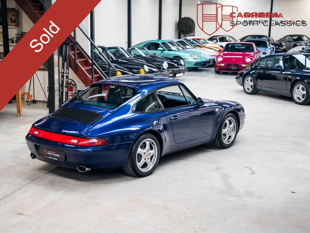 Porsche 911 993 Carrera 2 / Reserved 3.6 Coupé - beautiful condition - engine revision done 49938060-0.jpg | Carrera Sport Classics