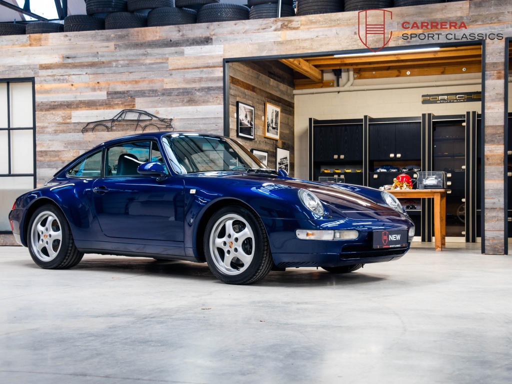 Porsche 911 993 Carrera 2 / Reserved 3.6 Coupé - beautiful condition - engine revision done 49938060-1.jpg | Carrera Sport Classics