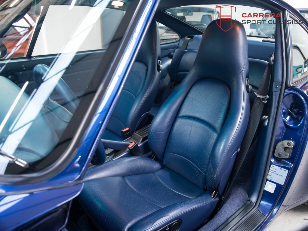 Porsche 911 993 Carrera 2 / Reserved 3.6 Coupé - beautiful condition - engine revision done 49938060-2.jpg | Carrera Sport Classics
