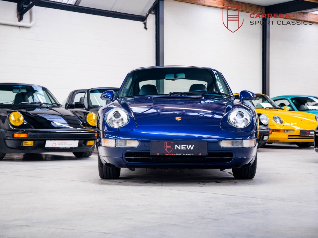 Porsche 911 993 Carrera 2 / Reserved 3.6 Coupé - beautiful condition - engine revision done 49938060-3.jpg | Carrera Sport Classics