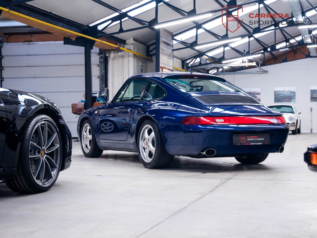 Porsche 911 993 Carrera 2 / Reserved 3.6 Coupé - beautiful condition - engine revision done 49938060-4.jpg | Carrera Sport Classics