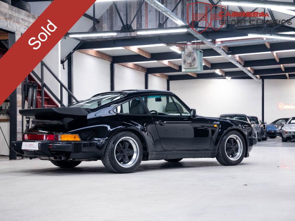Porsche 911 930 Turbo 3.3 Turbo Coupé / Rare G50 50760105-0.jpg | Carrera Sport Classics