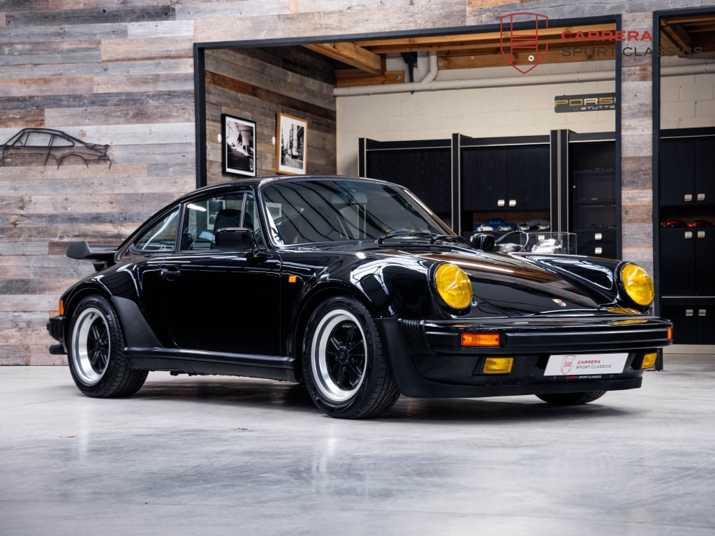 Porsche 911 930 Turbo 3.3 Turbo Coupé / Rare G50 50760105-1.jpg | Carrera Sport Classics
