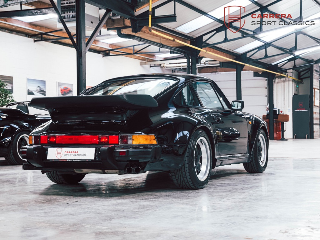 Porsche 911 930 Turbo 3.3 Turbo Coupé / Rare G50 50760105-3.jpg | Carrera Sport Classics