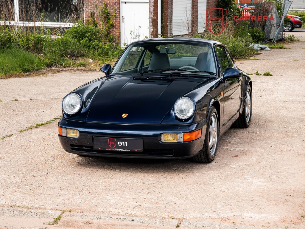 Porsche 911 964 Carrera 2 / in preparation 3.6 Coupé / model 1992 / manual gearbox 51149036-1.jpg | Carrera Sport Classics