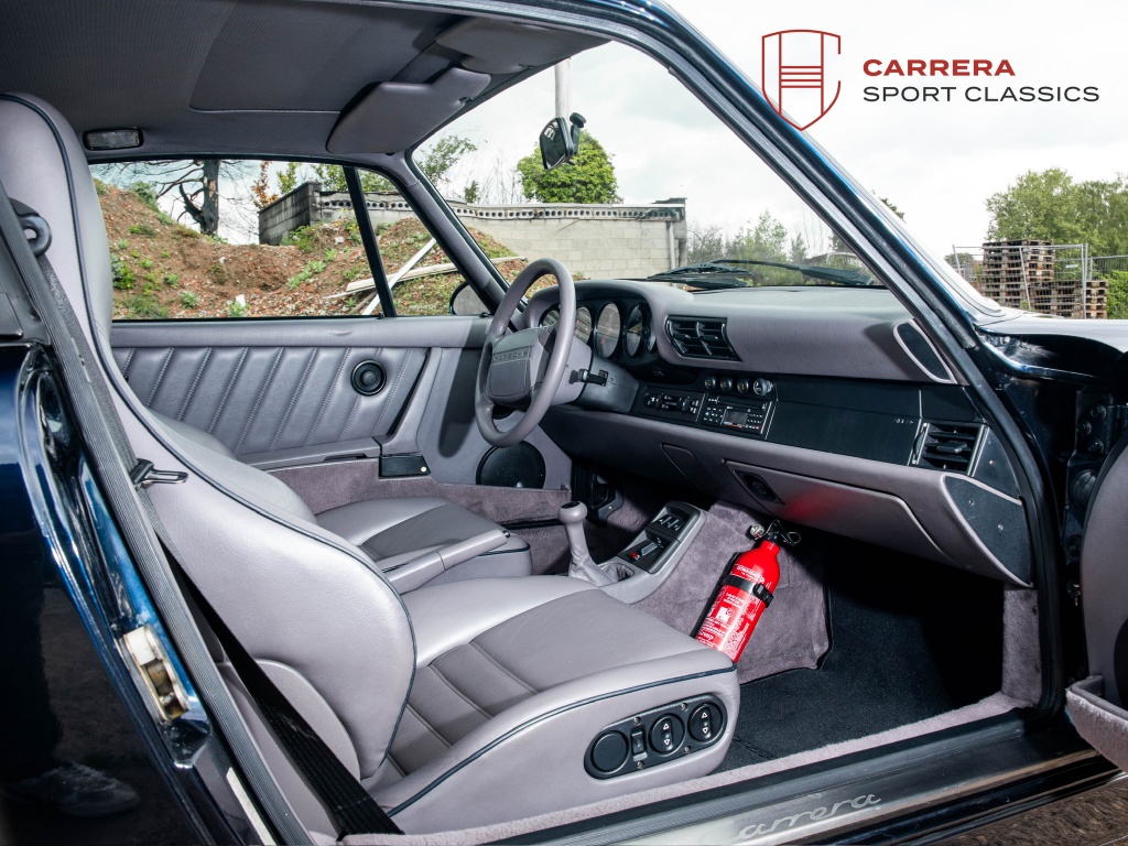 Porsche 911 964 Carrera 2 / in preparation 3.6 Coupé / model 1992 / manual gearbox 51149036-2.jpg | Carrera Sport Classics
