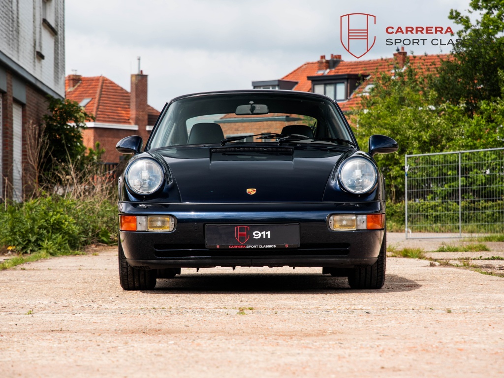 Porsche 911 964 Carrera 2 / in preparation 3.6 Coupé / model 1992 / manual gearbox 51149036-4.jpg | Carrera Sport Classics