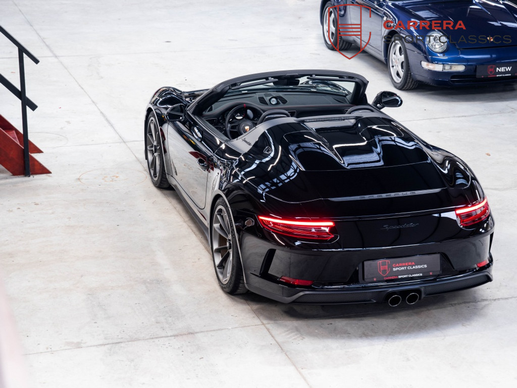 Porsche 911 Speedster 991.2 / Reserved 4.0 Speedster - only 665km! Vat car 51221595-0.jpg | Carrera Sport Classics
