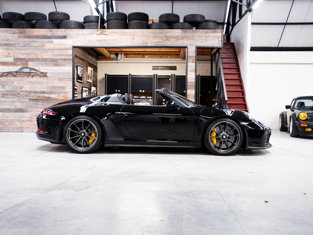 Porsche 911 Speedster 991.2 / Reserved 4.0 Speedster - only 665km! Vat car 51221595-1.jpg | Carrera Sport Classics