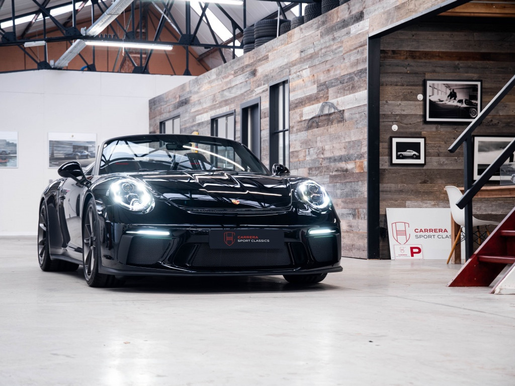 Porsche 911 Speedster 991.2 / Reserved 4.0 Speedster - only 665km! Vat car 51221595-2.jpg | Carrera Sport Classics