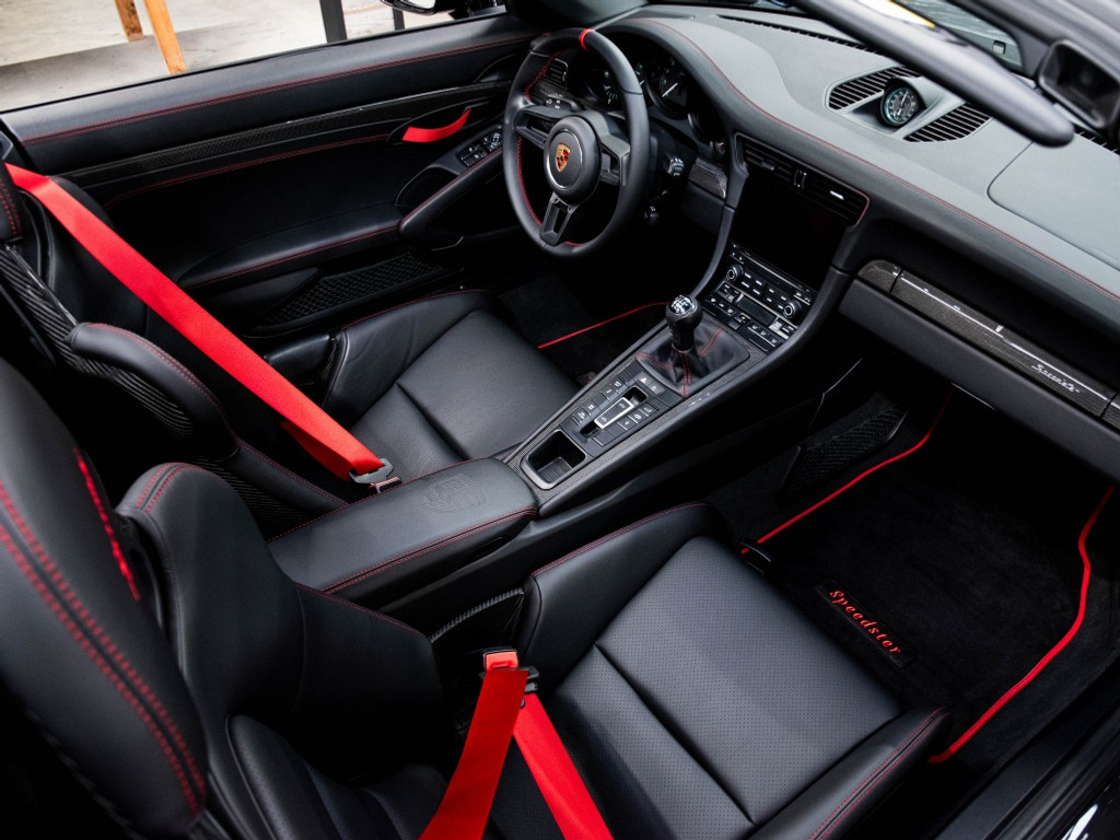 Porsche 911 Speedster 991.2 / Reserved 4.0 Speedster - only 665km! Vat car 51221595-3.jpg | Carrera Sport Classics