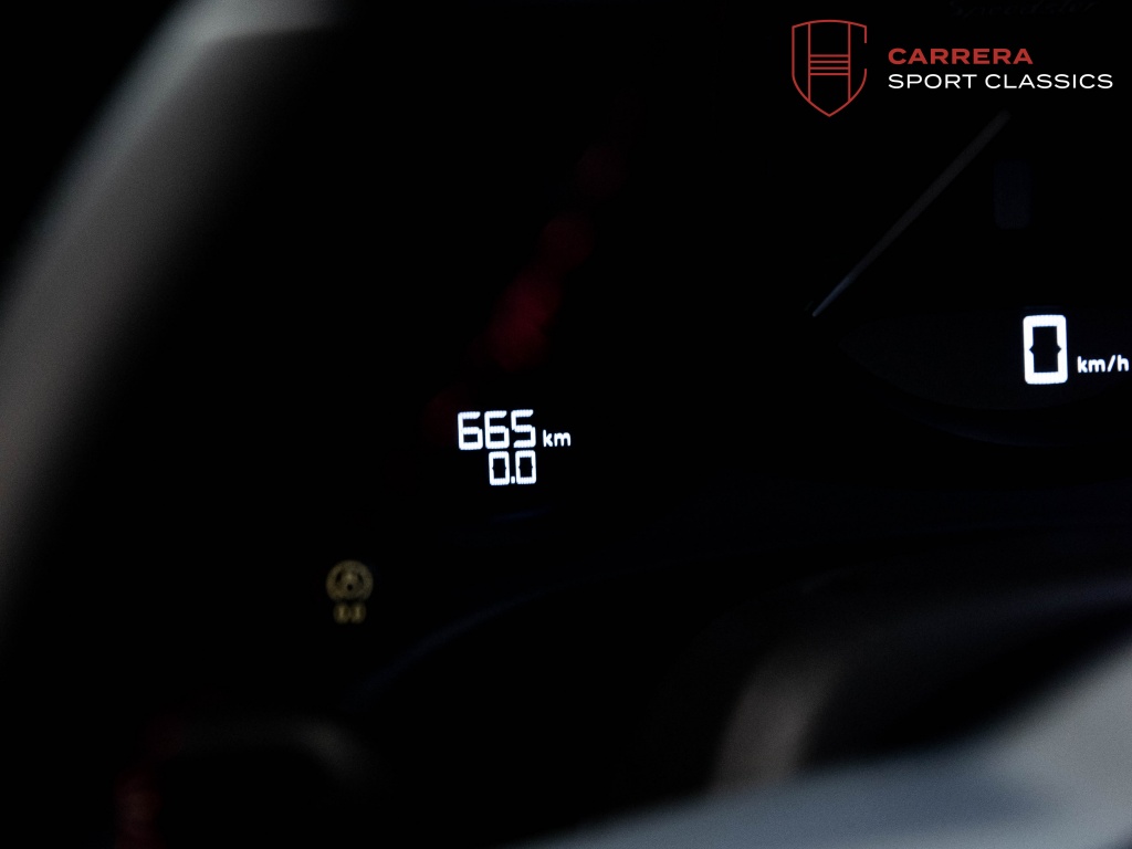 Porsche 911 Speedster 991.2 / Reserved 4.0 Speedster - only 665km! Vat car 51221595-4.jpg | Carrera Sport Classics