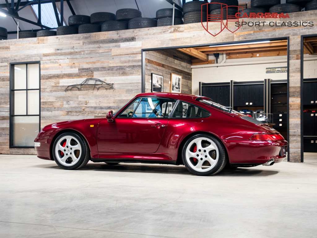 Porsche 911 993 4S 3.6 Carrera 4S Coupé/ Top condition 51272235-0.jpg | Carrera Sport Classics
