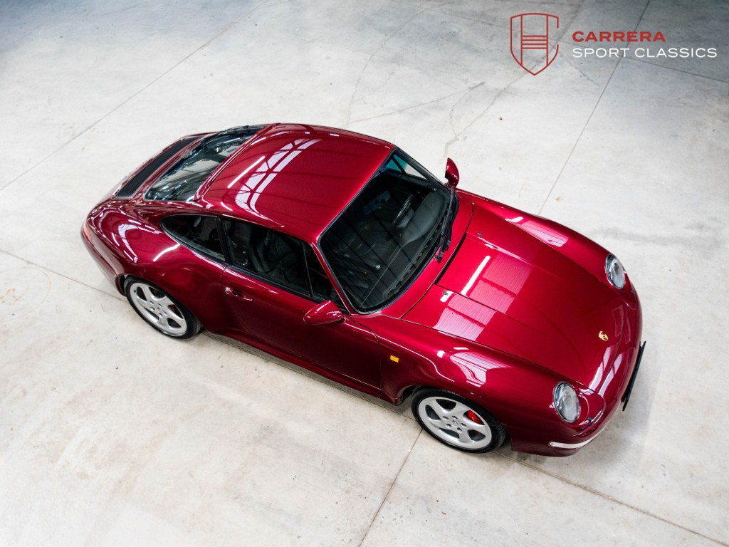 Porsche 911 993 4S 3.6 Carrera 4S Coupé/ Top condition 51272235-2.jpg | Carrera Sport Classics