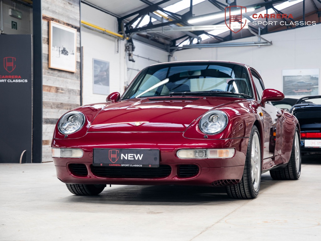Porsche 911 993 4S 3.6 Carrera 4S Coupé/ Top condition 51272235-3.jpg | Carrera Sport Classics