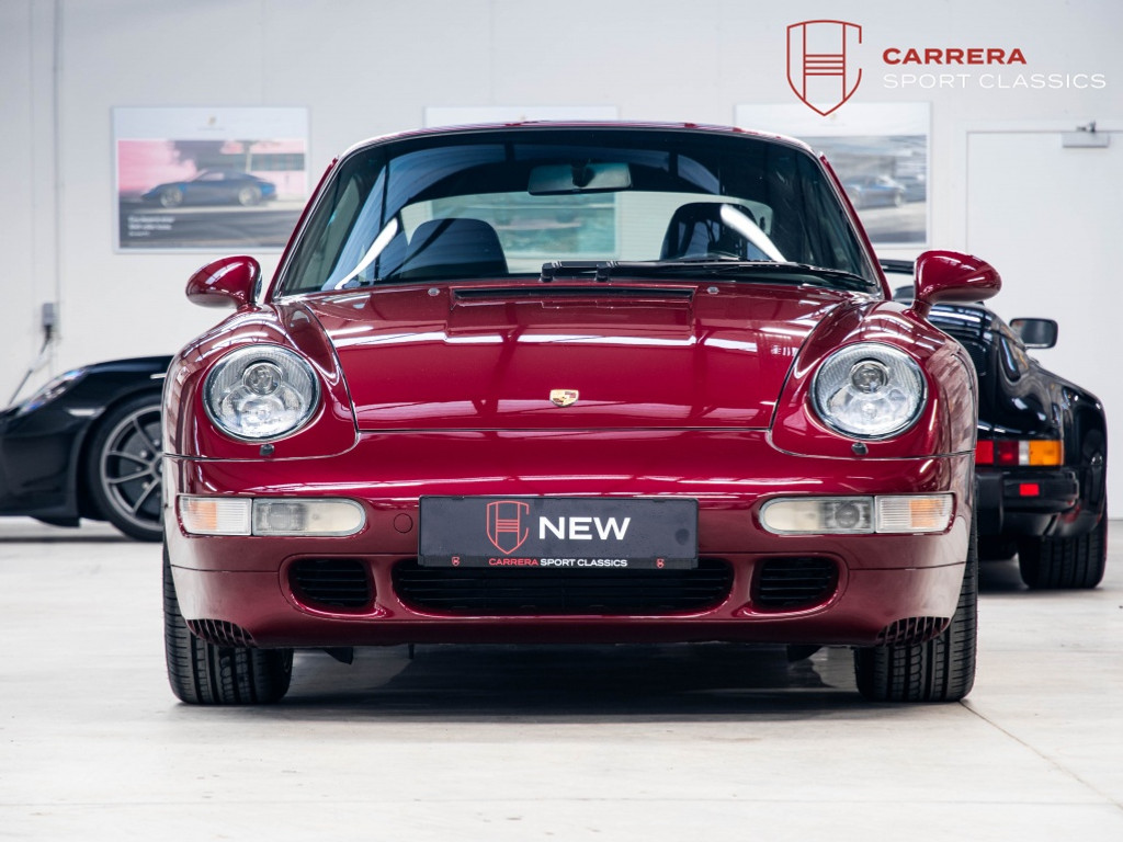 Porsche 911 993 4S 3.6 Carrera 4S Coupé/ Top condition 51272235-4.jpg | Carrera Sport Classics