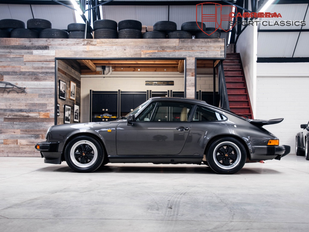 Porsche 911 3.2 G50 / in preparation 3.2 Coupé / Swiss delivered car / Top quality 51367275-0.jpg | Carrera Sport Classics