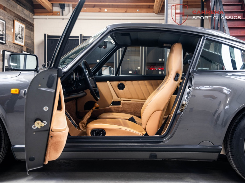 Porsche 911 3.2 G50 / in preparation 3.2 Coupé / Swiss delivered car / Top quality 51367275-1.jpg | Carrera Sport Classics