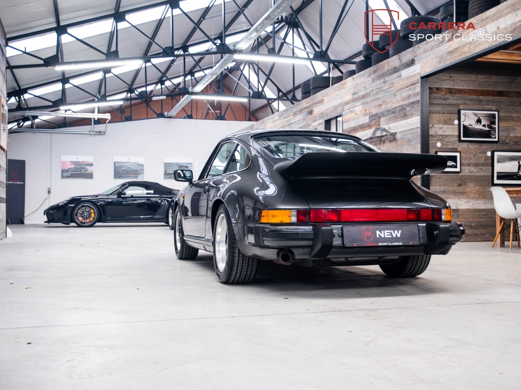 Porsche 911 3.2 G50 / in preparation 3.2 Coupé / Swiss delivered car / Top quality 51367275-4.jpg | Carrera Sport Classics