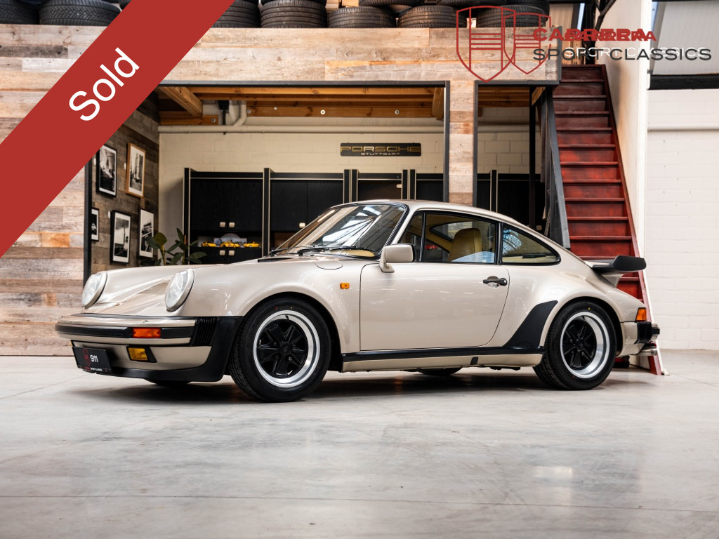 Porsche 911 930 Turbo 3.3 Turbo Coupé / Sonderwunsch interior / full history / 95% fir 51510851-0.jpg | Carrera Sport Classics