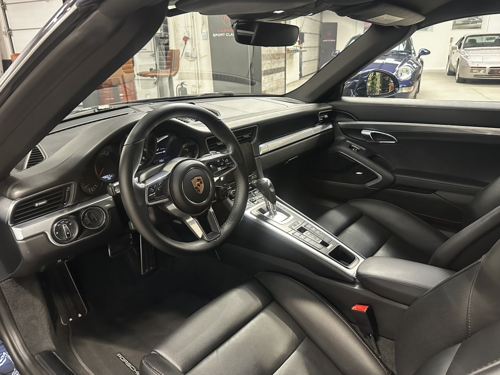 Porsche 911 Cabrio 991.2 - Reserved 3.0 Carrera 4S / 1st paint / Rare nightblue / 51893080-2.jpg | Carrera Sport Classics
