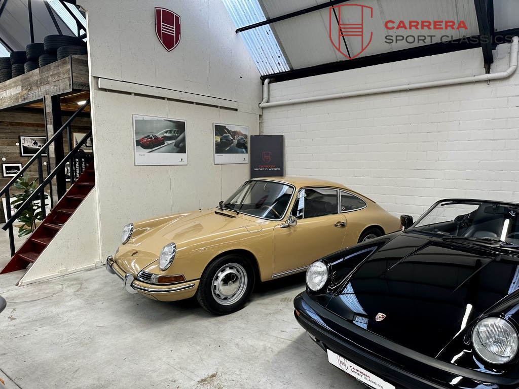 Porsche 911 T 2.0 Coupé / in preparation 911 T SWB - 1968 - EU car (FR) 52197886-0.jpg | Carrera Sport Classics
