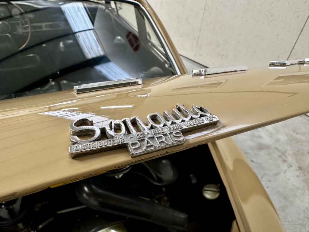 Porsche 911 T 2.0 Coupé / in preparation 911 T SWB - 1968 - EU car (FR) 52197886-2.jpg | Carrera Sport Classics