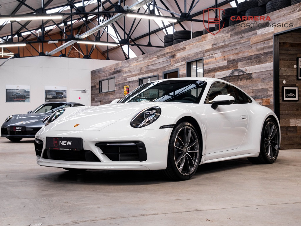Porsche 911 992 Carrera Coupé 3.0 Carrera / Sport design / Sportuitlaat / als nieuw 52732476-0.jpg | Carrera Sport Classics