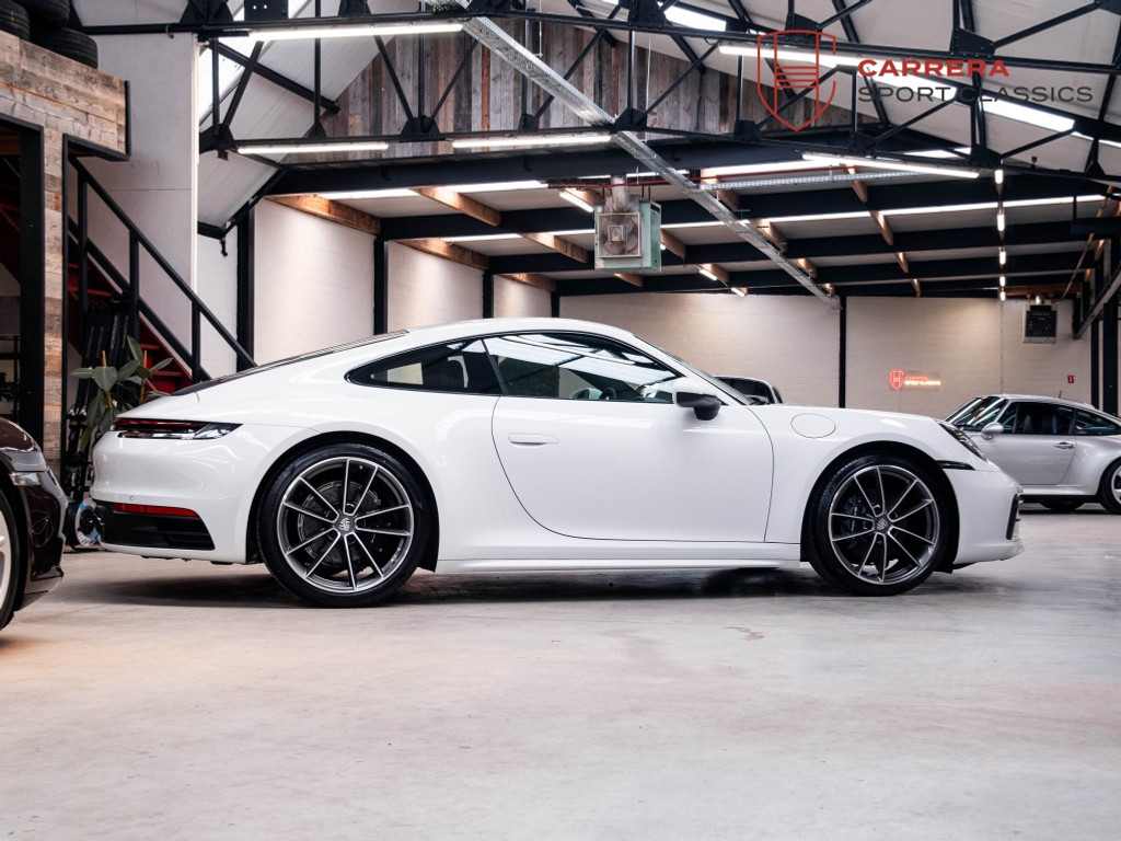 Porsche 911 992 Carrera Coupé 3.0 Carrera / Sport design / Sportuitlaat / als nieuw 52732476-2.jpg | Carrera Sport Classics