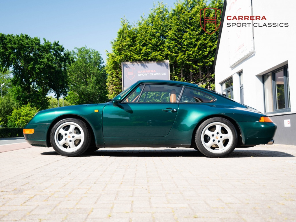 Porsche 911 993 Carrera 2 / in preparation 3.6 Coupé / ex Factory car 1 of 1 53912608-0.jpg | Carrera Sport Classics