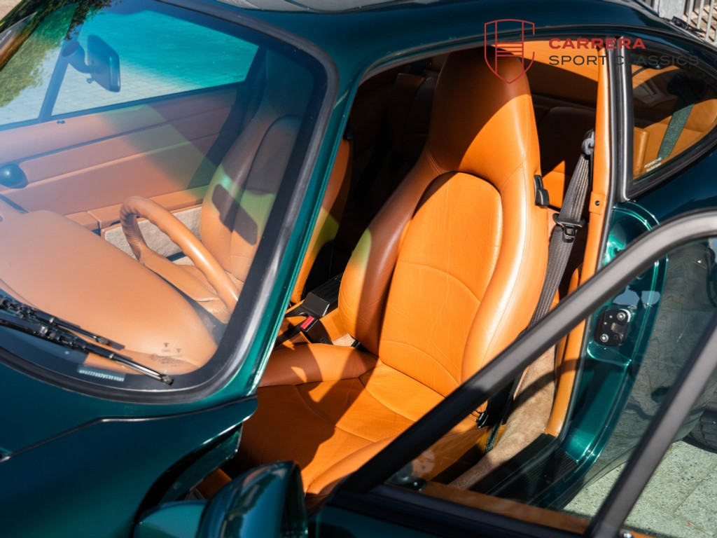 Porsche 911 993 Carrera 2 / in preparation 3.6 Coupé / ex Factory car 1 of 1 53912608-1.jpg | Carrera Sport Classics