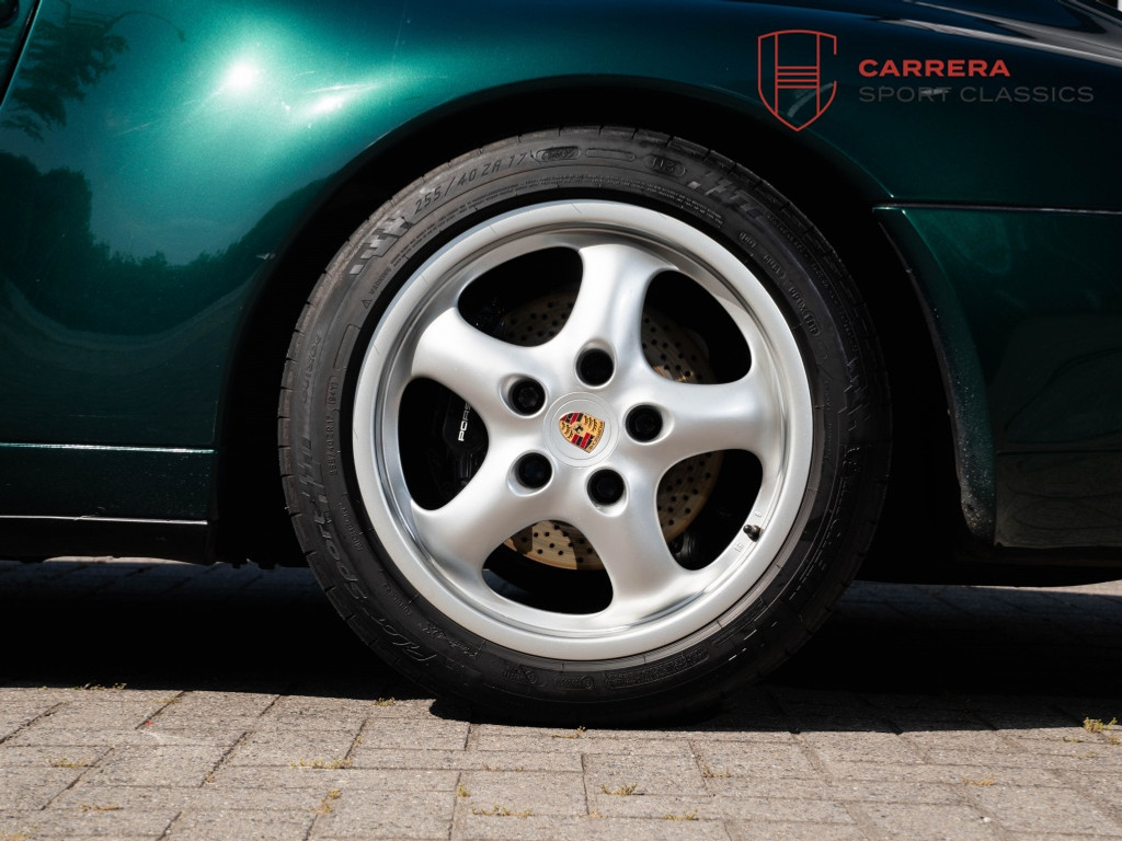Porsche 911 993 Carrera 2 / in preparation 3.6 Coupé / ex Factory car 1 of 1 53912608-3.jpg | Carrera Sport Classics