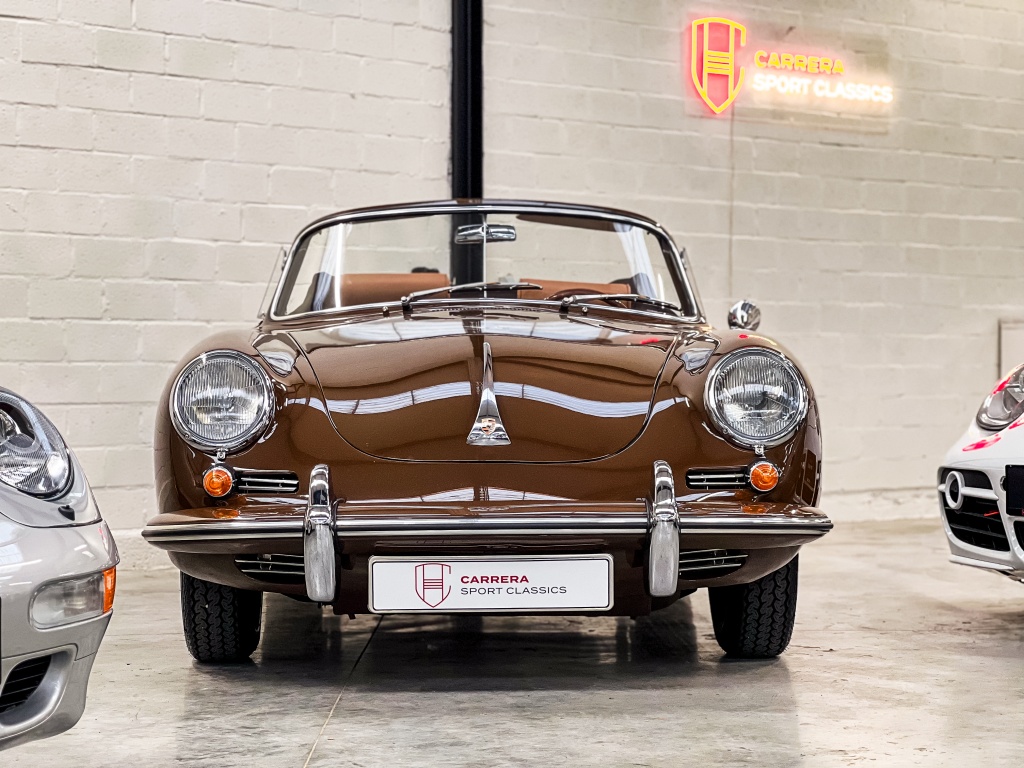 Porsche 356 SC Cabriolet - Top restoration - Matching Numbers 53916241-3.jpg | Carrera Sport Classics