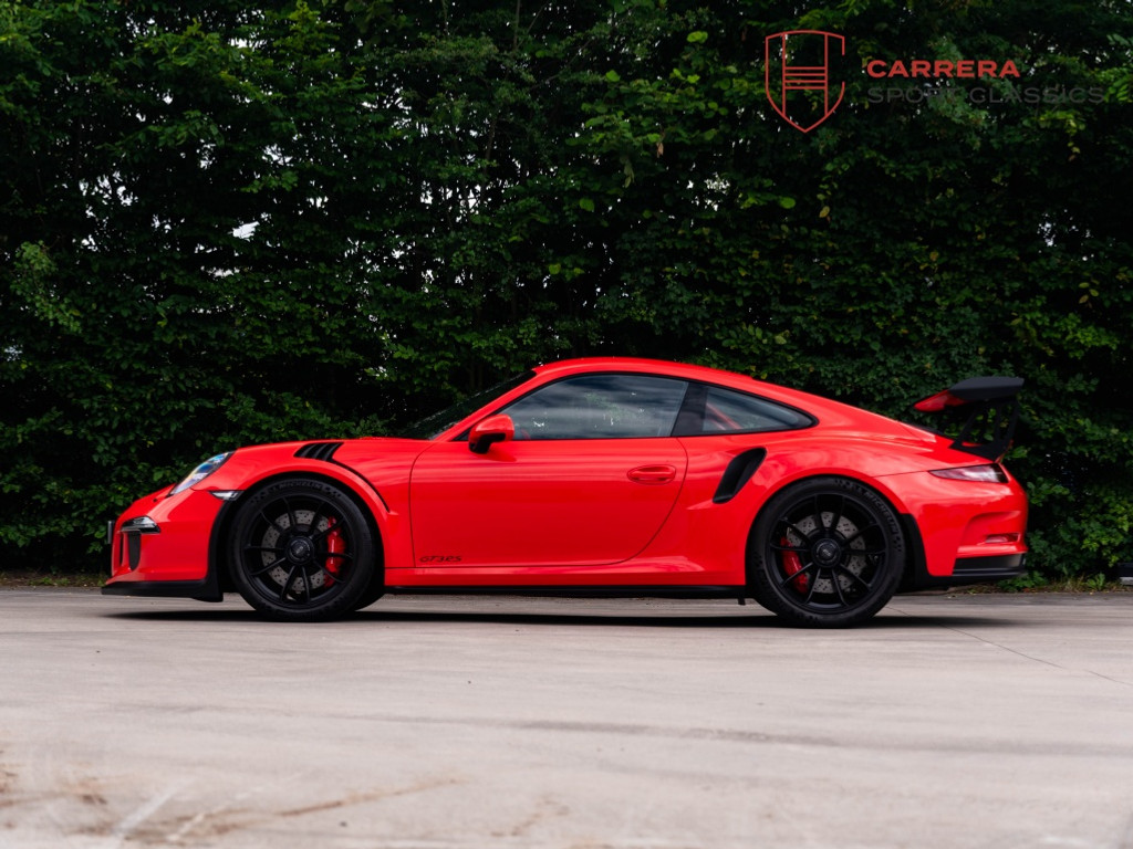 Porsche 911 991.1 4.0 GT3 RS / Lava Orange / 1st paint / 5100km 54174349-0.jpg | Carrera Sport Classics