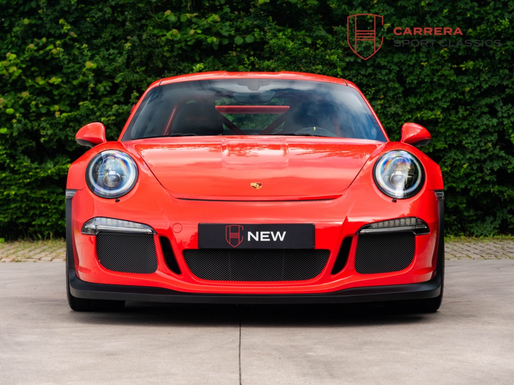 Porsche 911 991.1 4.0 GT3 RS / Lava Orange / 1st paint / 5100km 54174349-2.jpg | Carrera Sport Classics