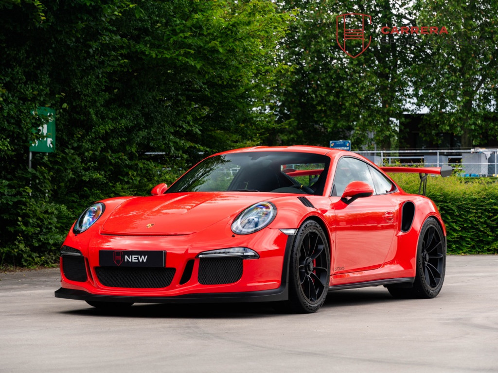 Porsche 911 991.1 4.0 GT3 RS / Lava Orange / 1st paint / 5100km 54174349-3.jpg | Carrera Sport Classics