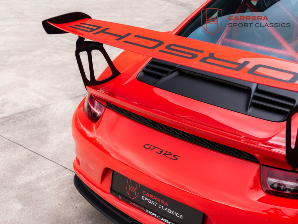 Porsche 911 991.1 4.0 GT3 RS / Lava Orange / 1st paint / 5100km 54174349-4.jpg | Carrera Sport Classics