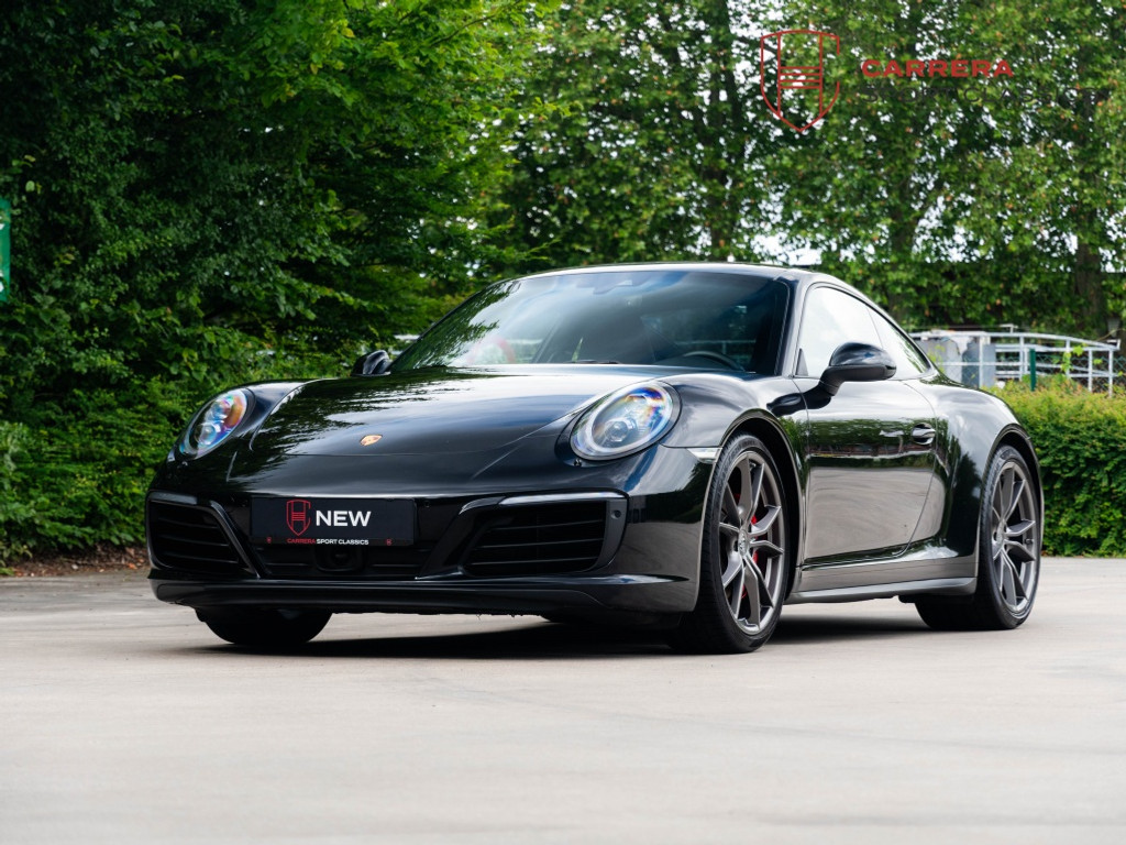 Porsche 911 991.2 4S Coupé 3.0 Carrera 4S / full options only 25.000km / approved 54213237-0.jpg | Carrera Sport Classics