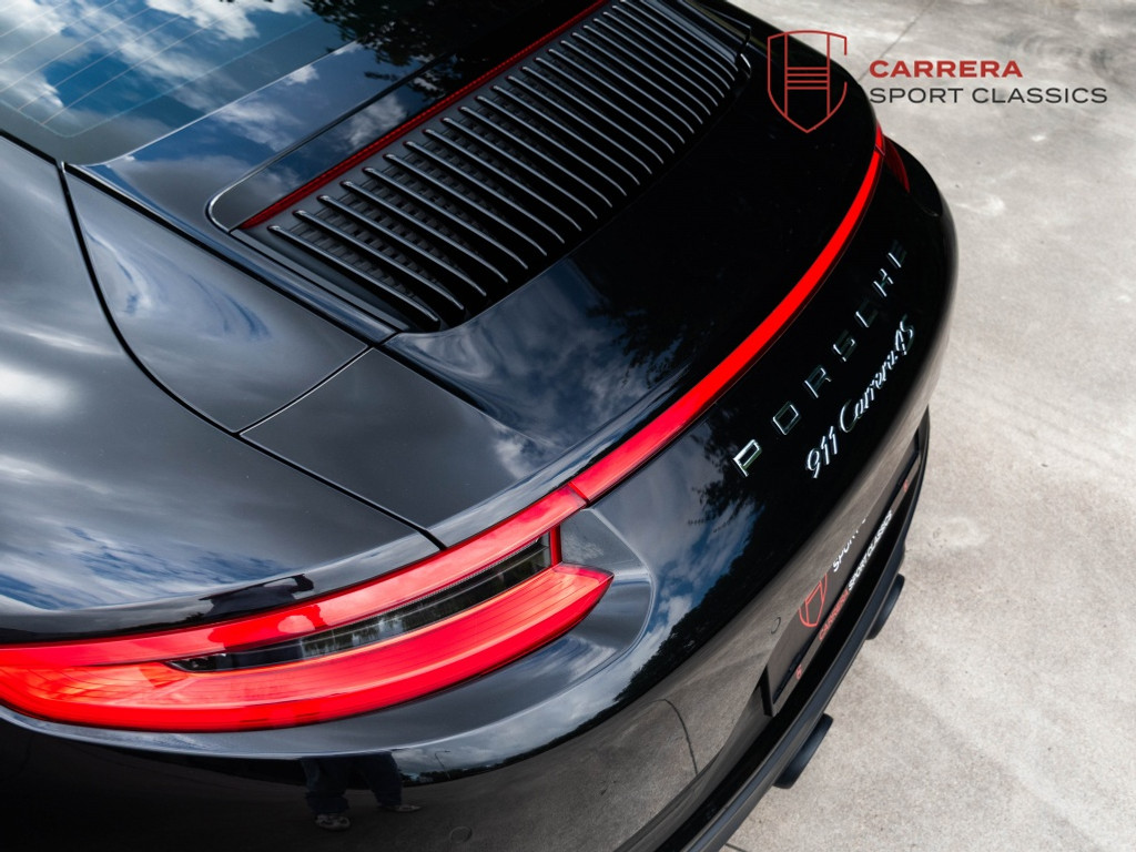 Porsche 911 991.2 4S Coupé 3.0 Carrera 4S / full options only 25.000km / approved 54213237-1.jpg | Carrera Sport Classics